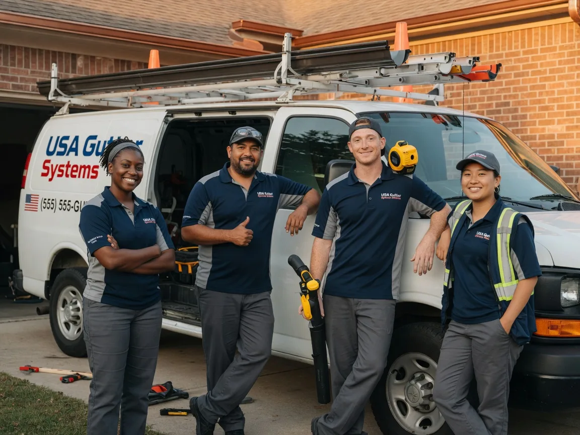 Gutter Installation company in Rochester, IL