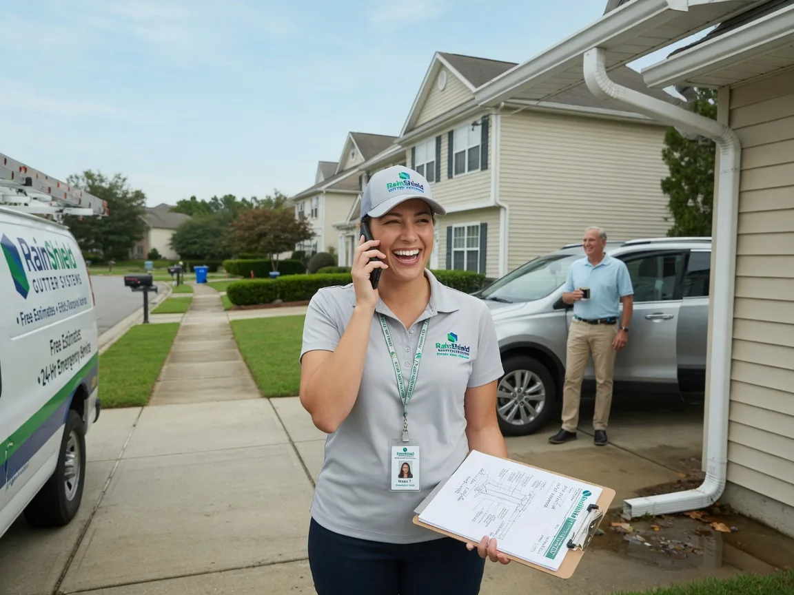Gutter Installation Rochester, IL FAQs
